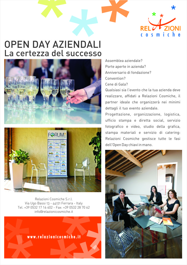 Open day aziendale