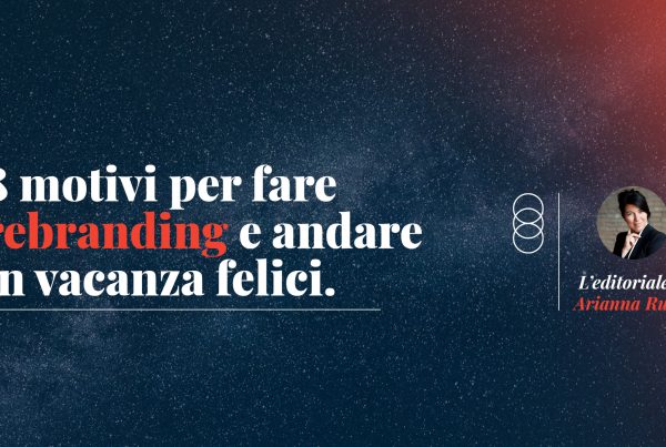 rebranding e vacanze