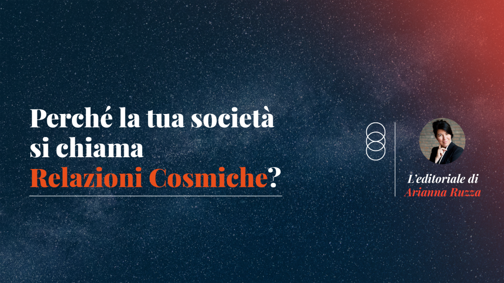 Relazioni Cosmiche