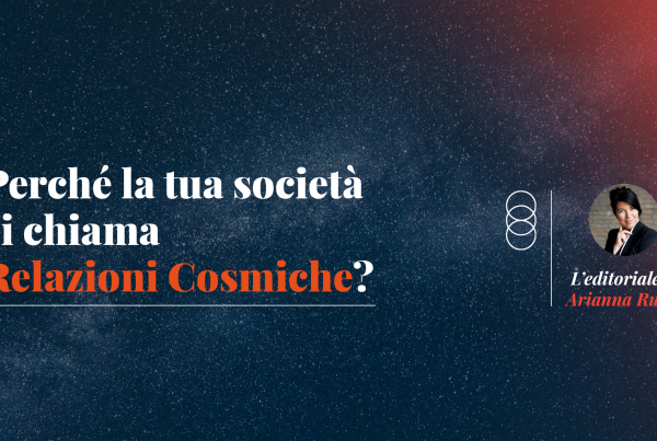 Relazioni Cosmiche