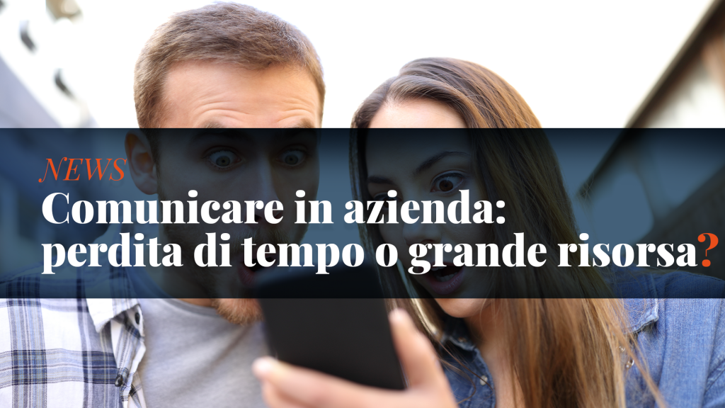 comunicare in azienda - Relazioni Cosmiche