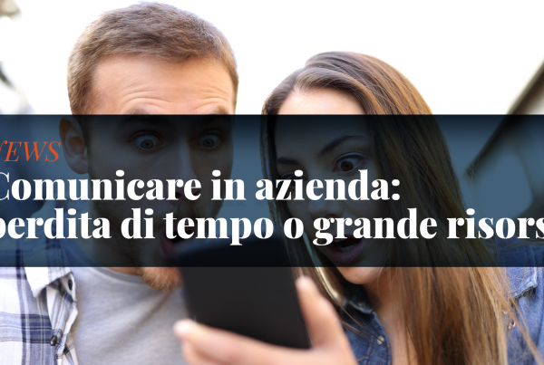 comunicare in azienda - Relazioni Cosmiche
