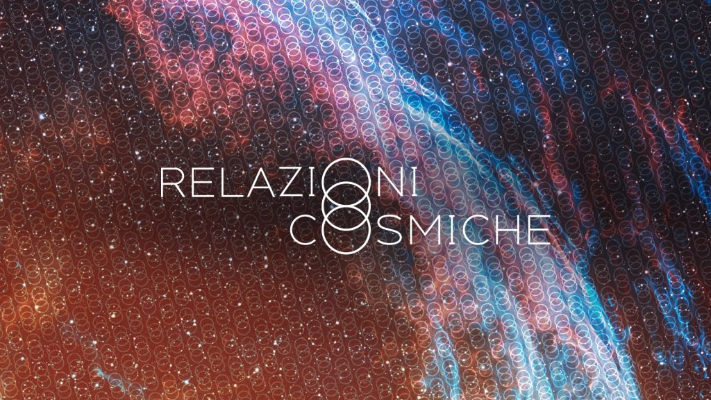 Rebrand Relazioni cosmiche