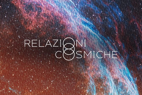 Rebrand Relazioni cosmiche