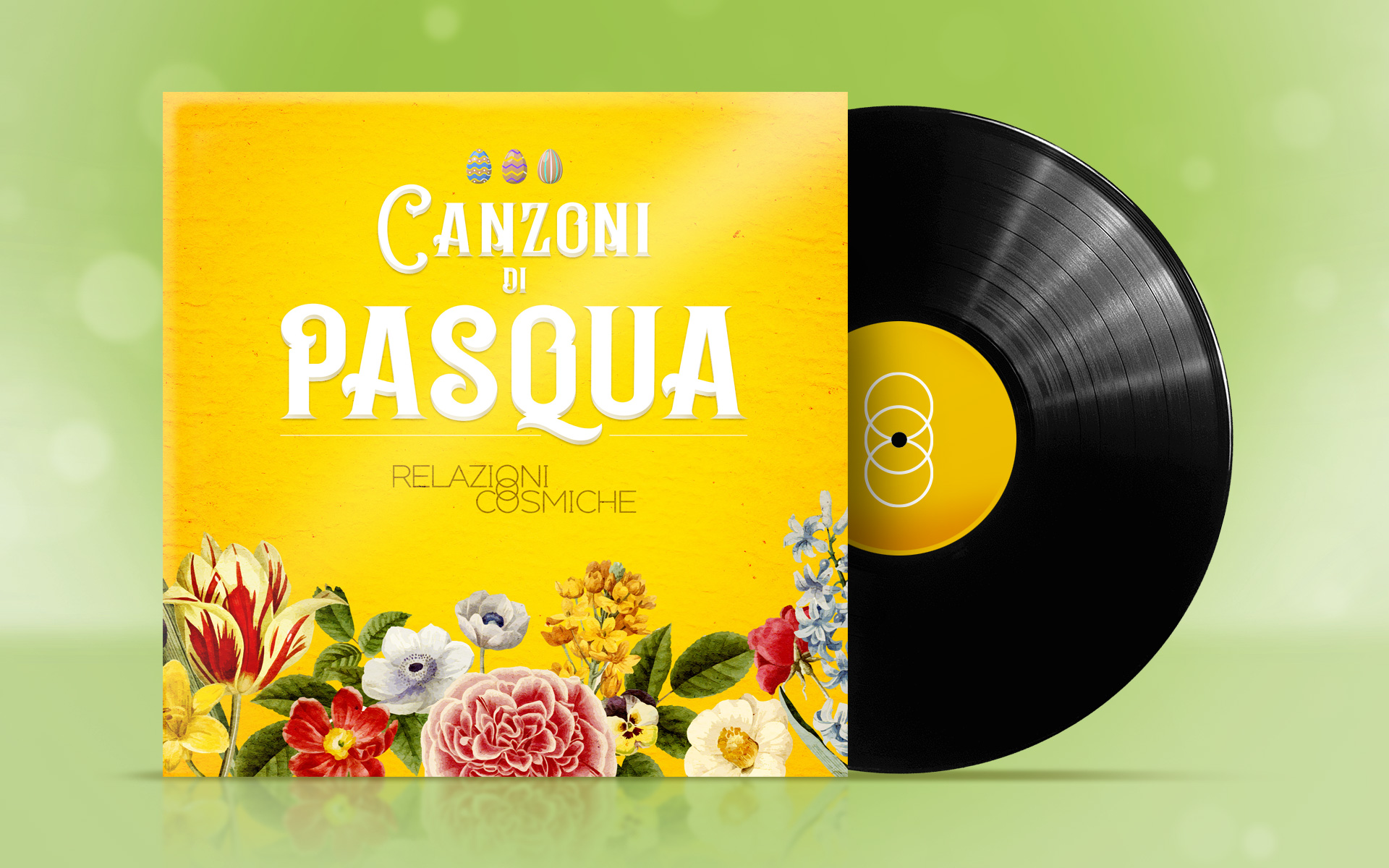 La musica delle feste – Pasqua 2021